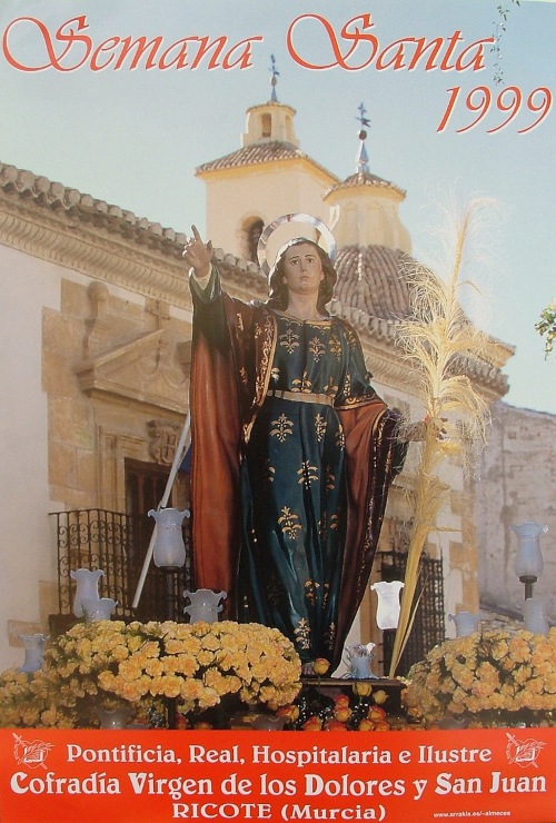 Semana Santa en Ricote  